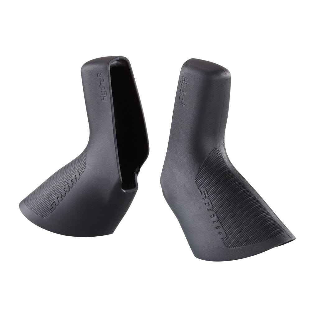 Sram Gummiabdeckung Gummiabdeckung links und rechts schwarz