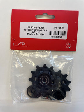 Sram Derad Laufradsatz Rival Xplr Axs 12V