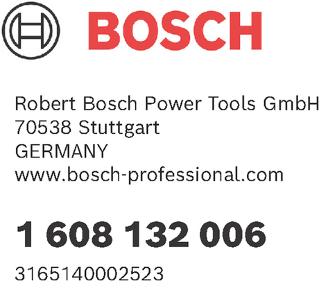 Bosch Zubehör Bosch Tiefenanschlag