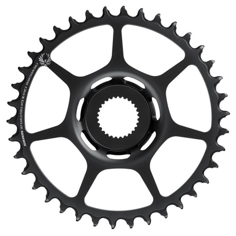 Sram Kettenblatt Kettenblatt f.bosch 38t. Stahl schwarz