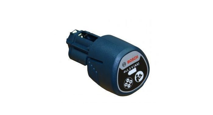 Bosch blauer Batterieadapter für 12V-Batterien | 1608m00c1b - 1608m00c1b