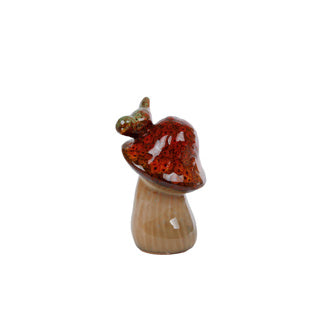 Skulptur Pilz 6x6x10 cm