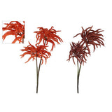 No brand Kunstblume Amaranthus 2 sortiert pe 84cm | 2 Stk