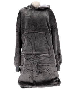 No Brand Kapuzenpullover Sherry 70 x 110 Anthrazit