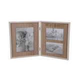 Fotorahmen ohne Marke für das erste Jahr, 47 x 28 x 30 cm
