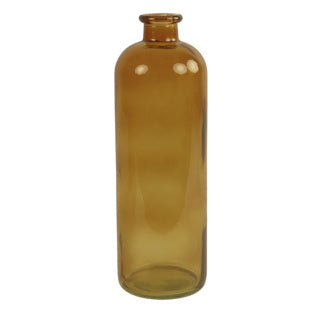 Countryfield Vase Flasche Erik M Karamell 33 cm | 6 Stück