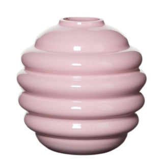 Vaas buzz roze h15 d15 cm