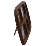 No Brand Fotorahmen Toos Collage Holz Natur 42,5 x 25 cm | 3 Stück