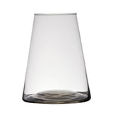 No brand Vase Donna 24x17 cm Glas | 6 Stück