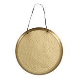Keine Marke Gusta Wand- und Dekoschale Gold 38 cm | 5 Stück