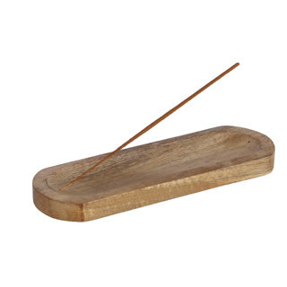 No brand Duftstäbchen Holz, Salbei Meersalz l.grünes Holz 24x 7,5x2cm | 6 Stück