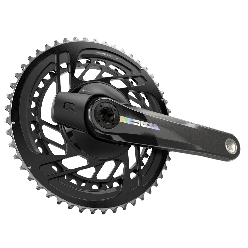 Sram Force D2 Leistungsmesser 48 35 - 172,5 mm