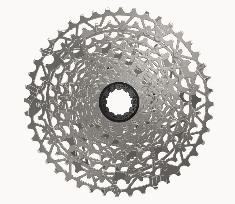 Sram Kassette Kassette pg-1231 xplr 12-fach 11-44