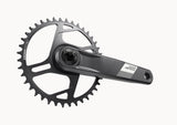 Sram Kurbelgarnitur Kurbelgarnitur Apex 1x Wide D1 Dub 175mm Direct Mount 40t (BB nicht im Lieferumfang enthalten)