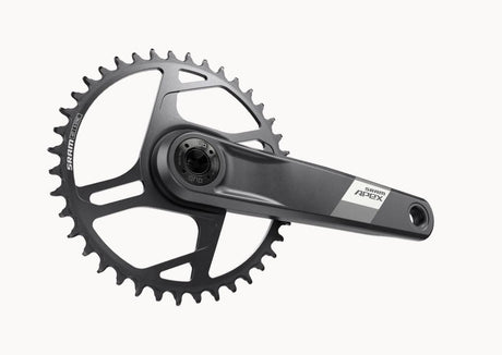 Sram Kurbelgarnitur Kurbelgarnitur Apex 1x Wide D1 Dub 175mm Direct Mount 40t (BB nicht im Lieferumfang enthalten)