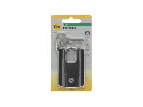 Yale 1065204 - hangslot 40mm chroom hi | 3 stuks