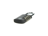 Yale 1065059 - hangslot 38mm alu zwart std | 3 stuks
