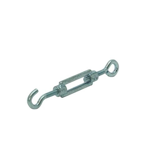 Spannmutter Haken+Öse Elvz M6 D1480