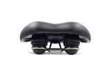 Selleroyal Zelle Royal Saddle Lookin Saddle SR Lookin Relaxed Black