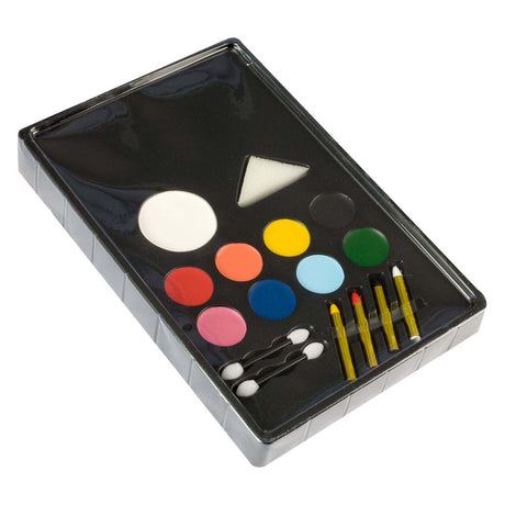 Kreative Handwerksgruppe Schminkset, 9 Farben