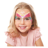 Grafix Schminkset, 9 Farben