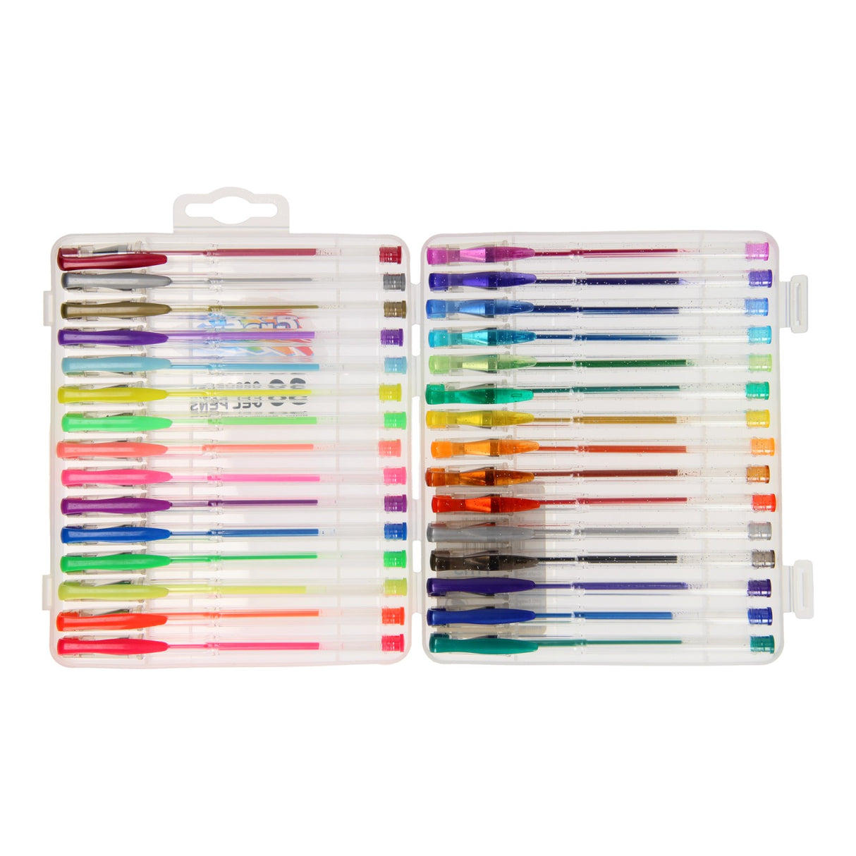 Creative Craft Group Gel Penns Storage Box, 30e.