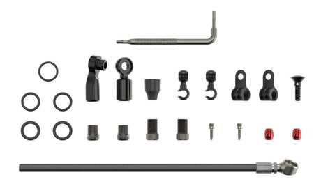 Sram Bremsschlauchsatz Bremsleitungssatz 2000 abgeschrägtes Banjo