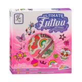 Kreative Handwerksgruppe Ultimate Tattoo Set - Pink