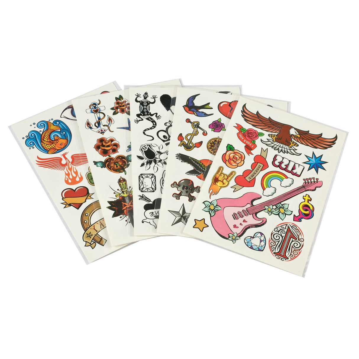 Kreative Handwerksgruppe Ultimate Tattoo Set - Pink