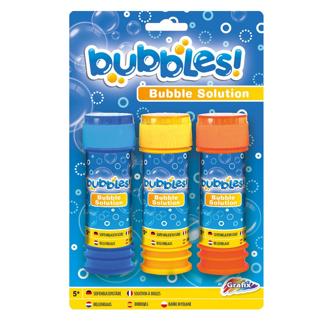 Creative Craft Group Bubble Bladder, 3 Pots On Map