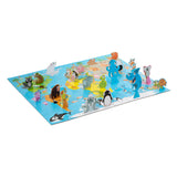 Grafix 3D -Puzzle -Tiere der Welt (40x50 cm)