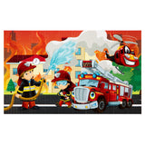 Creative Craft Group Floor Puzzle Fire Brigade, 60st.