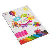 Creative craft group gekleurd karton a4 20 vellen, 300 gsm