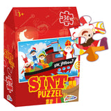 Grafix Sinterklaas -Puzzle, 30.