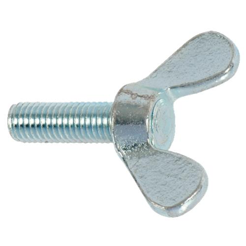 Flügelschraube m6x20 d316 elvz | 100 Stück