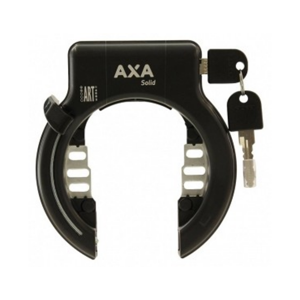 AXA SOLID RINGSLOT WITHOUT SUBRICT FOR FOLDING