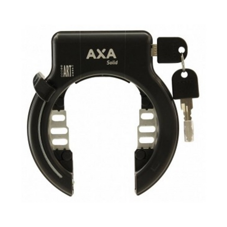 Axa Solid Frame Lock – ohne Schutzblechmontage