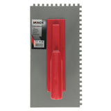 Mack 1004628 - plastieken plakspaan 140x280mm getand | 3 stuks