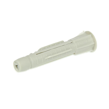 Mack 1018160 - universeelplug + kraag polyethyl30 st 10 x 60 mm | 5 stuks