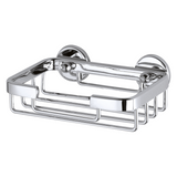 Tesa 1066808 - aluxx zeep mandje | 2 stuks