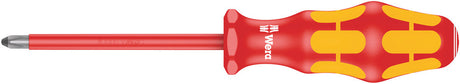 Wera 162 i PH VDE-isolierter Kreuzschlitzschraubendreher, PH 2 x 200 mm – 1 Stück – 05006159001