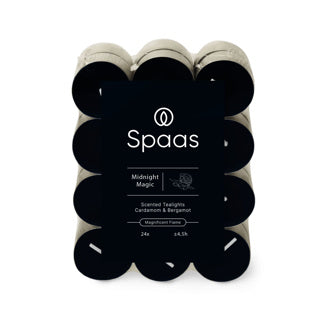 Spaas | 5 Stück