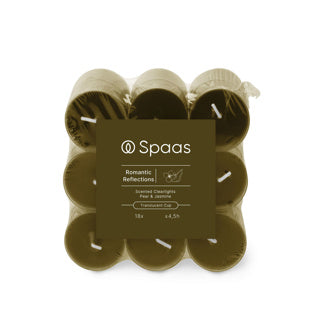 Spaas | 4 Stück
