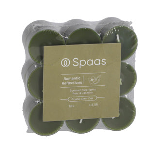 Spaas | 4 Stück