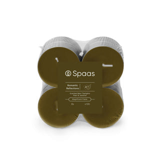 Spaas | 4 Stück