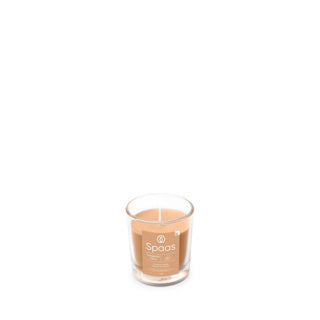 Spaas geurkaars glas 25u - delightful dawn | 6 stuks