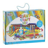 Creative craft group grafix mega knutseldoos - 500dlg.