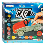 Grafix Holzbau- und Malpaket - Auto