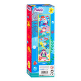 Sirene di puzzle della torre Grafix, 47x12cm