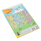 Grafix Stickerboek Pasqua A4